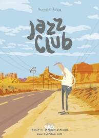 Jazz Club 全一册 Clérisse Alexandre