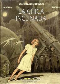 Las Ciudades Oscuras 第5冊 Benoit Peeters 漫畫下載