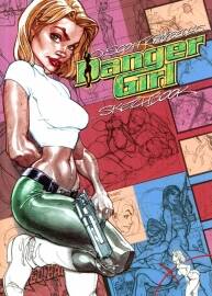 J.Scott Campbell-Danger Girl Sketchbook