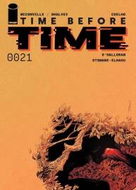 Time Before Time 第21册 Rory McConville 漫画下载