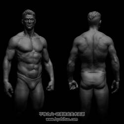 HoOman Raad 伊朗3D設(shè)計(jì)師作品分享 55P