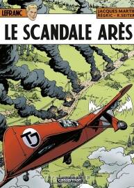 Lefranc 第33冊 Le Scandale Arès 漫畫 百度網(wǎng)盤下載