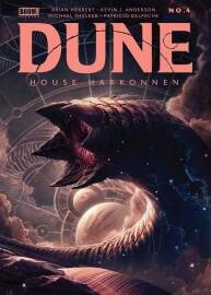Dune: House Harkonnen 第4册 Brian Herbert 漫画下载