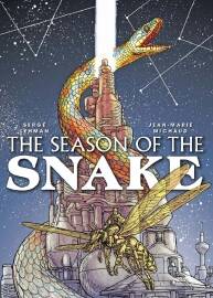 The Season Of The Snake Serge Lehman 漫画下载