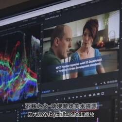 公益广告拍摄与后期制作实例过程视频教程 附源文件 中文教程