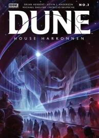 Dune House Harkonnen 第2册 Brian Herbert 漫画下载