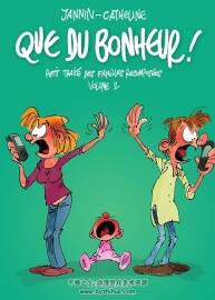 Que Du Bonheur! 第2冊 Catheline Frédéric Jannin 漫畫下載