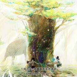 光怪陸離的幻電放映插畫圖集 百度網(wǎng)盤下載 132P