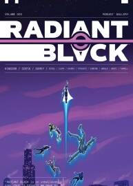 Radiant Black 第3冊 Kyle Higgins 漫畫下載