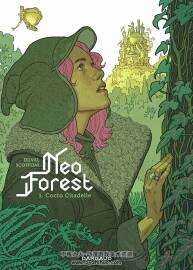 NeoForest 第1冊 Fred Duval 漫畫下載