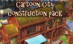 Toon City Construction Pack 1.0