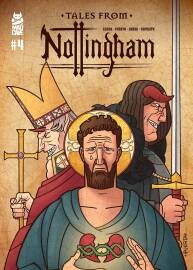Tales From Nottingham 第4册 Dylan Essex 漫画下载