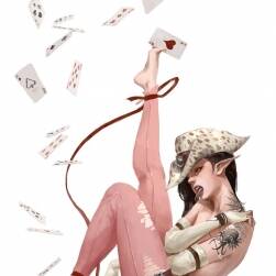 韓國(guó)概念設(shè)計(jì)師Bangku An 個(gè)人作品鑒賞合集