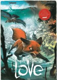 《Love le renard》love系列 狐狸篇
