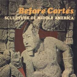 美国科尔特斯古雕像 Before Cortes Sculpture of Middle America 图文鉴赏素材参考