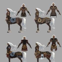 Allison Theus美國概念藝術(shù)家角色生物原畫設(shè)定美術(shù)素材賞析 91P