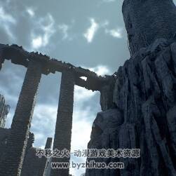 Cliff Tower Ruins 4.14-4.16