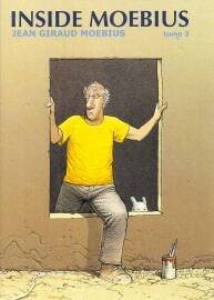 Inside Moebius 3-6冊 法國漫畫大師墨必斯合集 網(wǎng)盤資源下載
