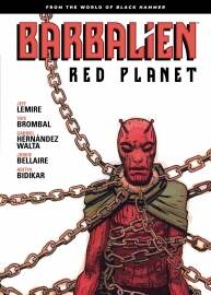 巴爾巴連：紅色星球 Barbalien - Red Planet 英文 百度網(wǎng)盤下載