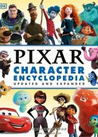 Disney Pixar Character Encyclopedia Updated and Expanded 画集 百度网盘下载