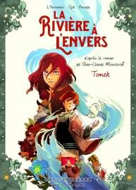 La rivière à l'envers - Tomek 第一册 Maxe L'Hermenier - Djet 全彩色法国漫画