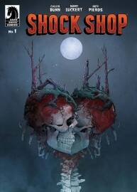 Shock Shop 第001冊 漫畫 百度網(wǎng)盤下載