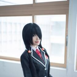 [努力尋找下巴的王子]時崎狂三 cosplay