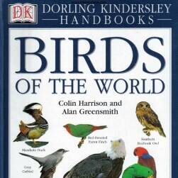 世界鸟类图鉴 BIRDS OF THE WORLD 美术素材分享 422P