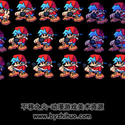 周五放克夜 歐美風(fēng)2D素材 百度網(wǎng)盤下載