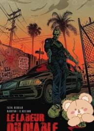 La Labeur Du Diable 第1冊 Fathi Beddiar 漫畫下載