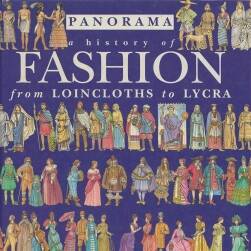 A History of Fashion from Loincloths to Lycra 从缠腰布到莱卡的时尚史 时代服装