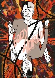 BodyWorld Dash Shaw 漫畫下載