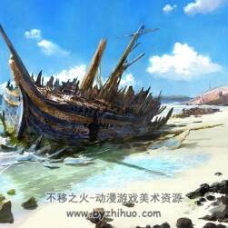 JM Ahn 韓國畫師作品賞析 21P