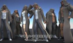 o3n Fantasy Content Bundle 1.3 幻想魔幻風(fēng)格人物精靈模型