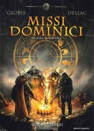 Missi Dominici 1-3冊 Thierry Gloris - Beno?t Dellac  x西方中世紀魔幻風漫畫