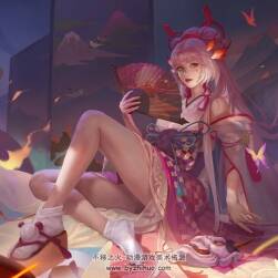 祖國畫師 Tea Me 插畫原畫美圖欣賞 180P