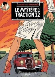 Les Enque?tes Auto De Margot 第1冊 Le Myste?re De La Traction 22 漫畫 網(wǎng)盤下載