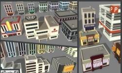 SimpliCity Extra Buildings 1.0