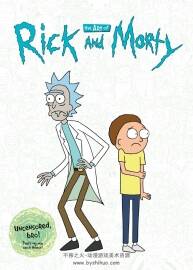 免費(fèi) <瑞克和莫蒂 藝術(shù)集 The Art of Rick and Morty>