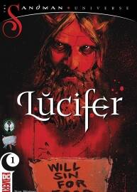Lucifer 1-6冊 Dan Watters 歐美魔幻題材西班牙語漫畫資源
