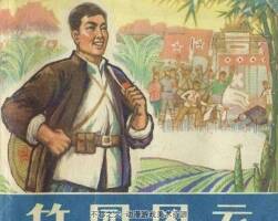 竹林風(fēng)云 連環(huán)畫(huà)小人書(shū)pdf下載