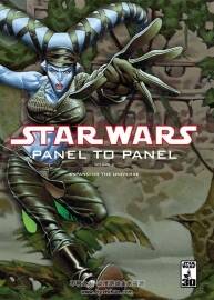 Star Wars Panel To Panel Vol.1~2 星戰(zhàn)系列的畫集 百度網(wǎng)盤下載