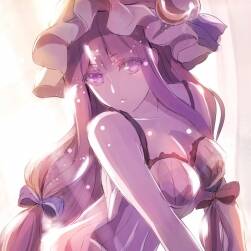 帕秋莉·諾蕾姬專題～東方project高清圖包百度網(wǎng)盤下載 539P