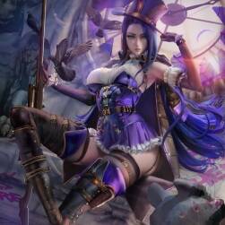 Sakimichan 2022年1月 162-163期（JPG+PSD+CG）百度云下載1.29GB