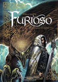Furioso 第1冊(cè) Garalt Est Revenu 漫畫 百度網(wǎng)盤下載