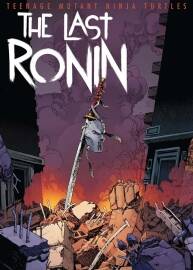 Teenage Mutant Ninja Turtles: The Last Ronin 第3册 Tom Waltz 漫画下载