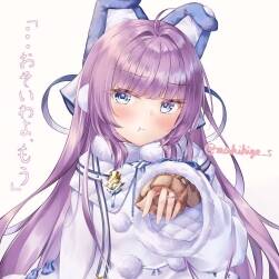PIXIV畫師 Makihige 女生插畫壁紙美圖 百度網(wǎng)盤下載 184P