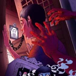 鬼故事插圖~1