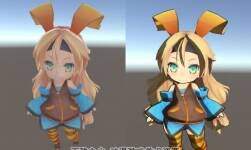 NPR Cartoon Effect 2.5