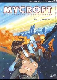 Mycroft: el detective de los confines 第3冊 漫畫下載